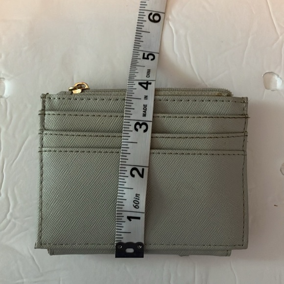 Anne Klein gray wallet - Picture 12 of 12